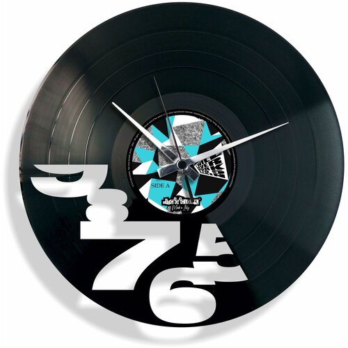  Stenska ura Disc'o'clock Never 9 to 5 Again Cene