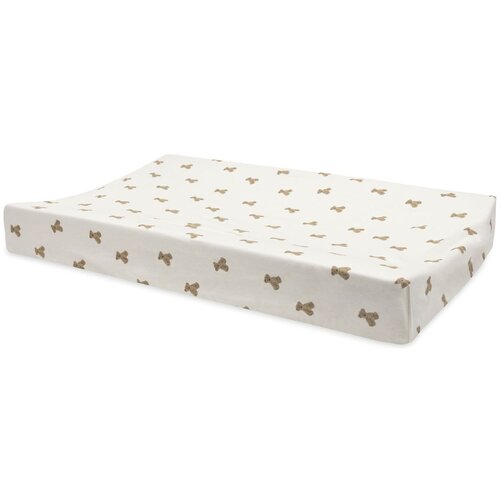 Jollein prevleka za previjalno blazino 50x70cm mini teddy bear Slike