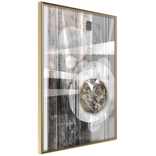 Poster - Hidden Diamond 20x30 Slike