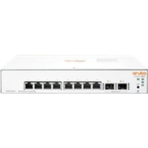 HP Aruba Instant 1930 10-portna sklopka (JL680A) [8x Gigabit-LAN 2x SFP bez ventilatora] Cijene