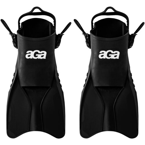  Fins 32-37 Black, (21110153) Cene