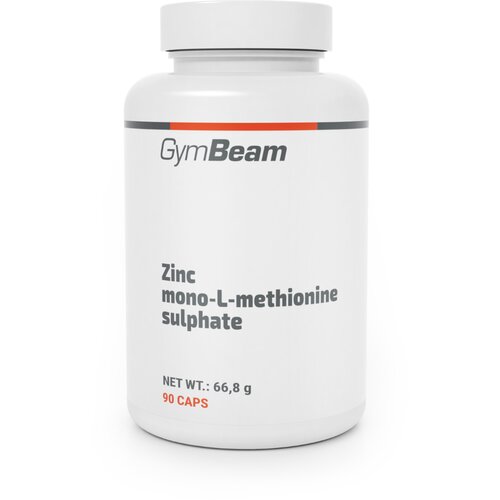 GymBeam zinc mono-l-methionine sulphate Cene