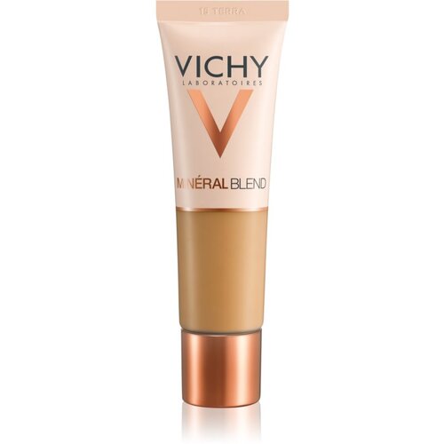 Vichy Minéralblend hidratantni puder za prirodan izgled nijansa 15 Terra 30 ml Cijene