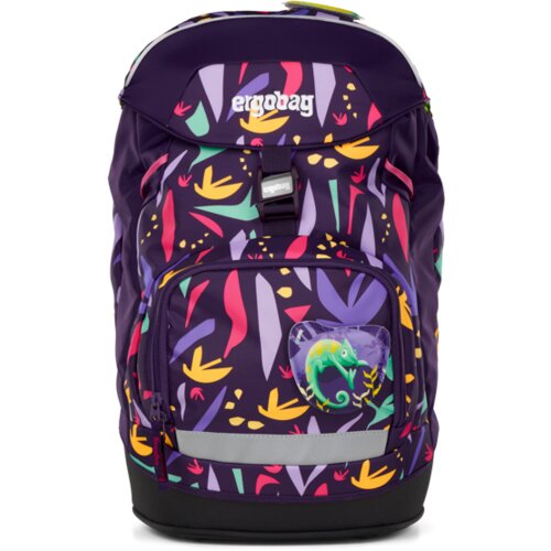 Ergobag &Scaron;olski nahrbtnik prime - Jungle Cene