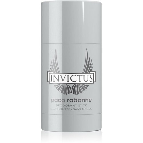 Paco Rabanne Invictus deodorant v stiku brez aluminija 75 ml za moške Cene