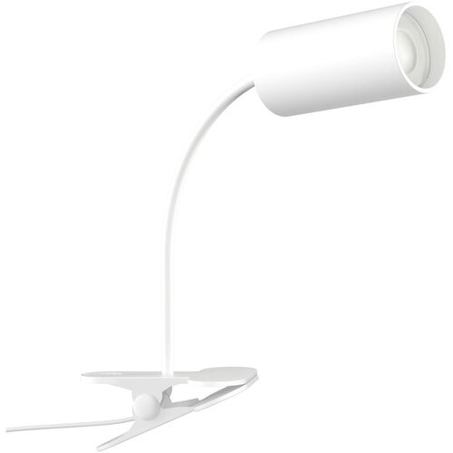  Immax NEO 08294L - Fleksibilna lampa sa stezaljkom PUNTO 1xGU10/9W/230V bela Cene