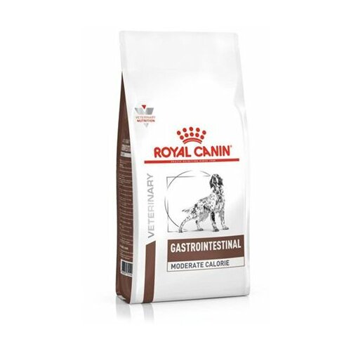 Royal Canin veterinarska dijeta hrana za odrasle pse Gastro Intestinal MODERATE CALORIE 2kg Cene
