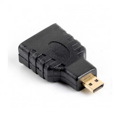 Lanberg HDMI to Micro HDMI F/M Adapter AD-0015-BK