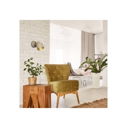 Rabalux Fedora,spot,E14 40W,braon Slike