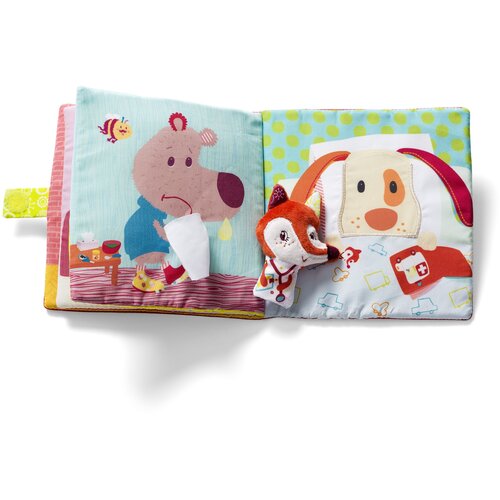 Lilliputiens Igračka - Alice Doctor Book Slike