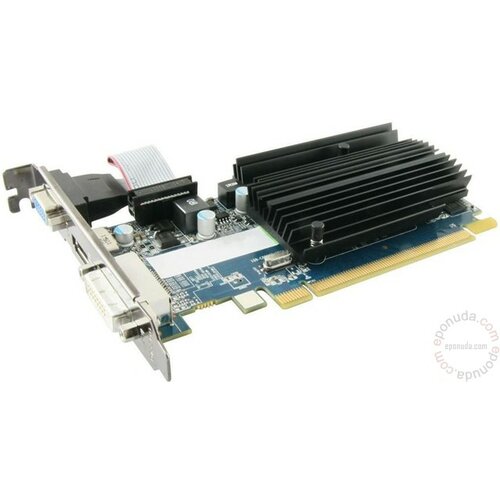 Sapphire AMD Radeon R5 230 1GB DDR3 11233-01-20G grafička kartica Slike