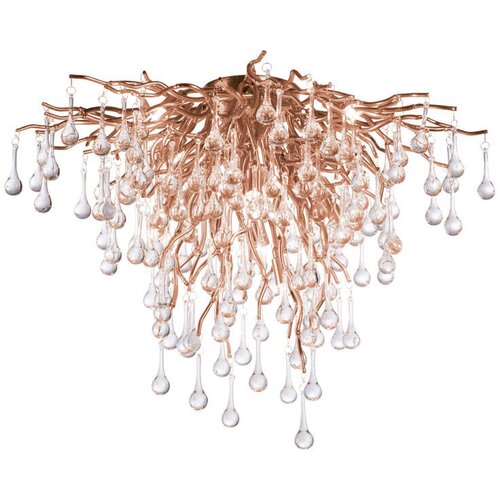 XXXL STROPNA SVETILKA Icicle 50/50 cm Cene