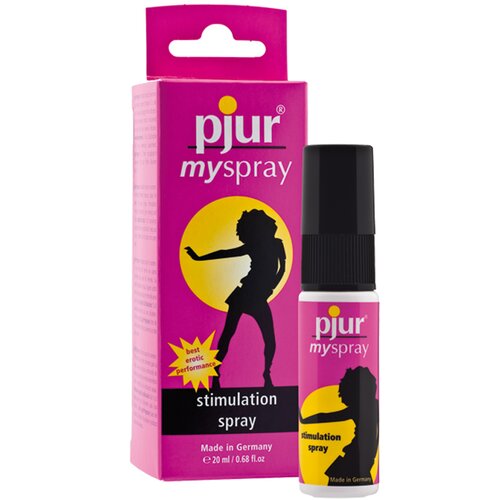 Pjur Stimulacijski sprej MySpray, 20 ml Cijene