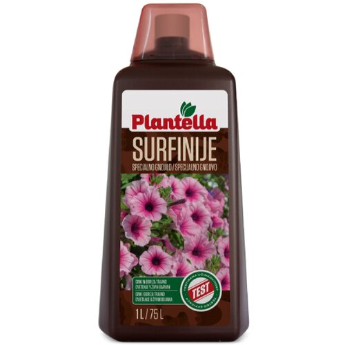Plantella Tekoče specialno gnojilo za surfinije (1 l) Cene