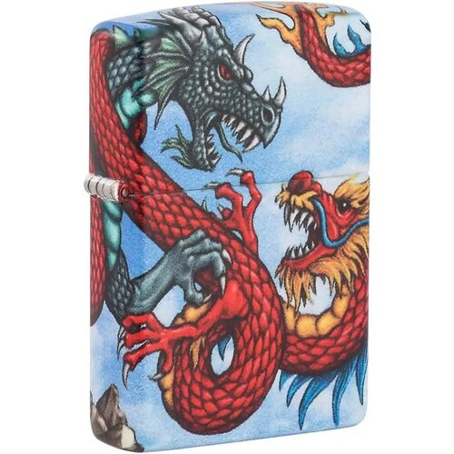 Zippo Upaljač-Dragon Design Cene