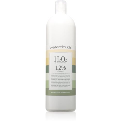 Waterclouds H202 12% vol 40 kremasti peroksid 12% 1000 ml Cene