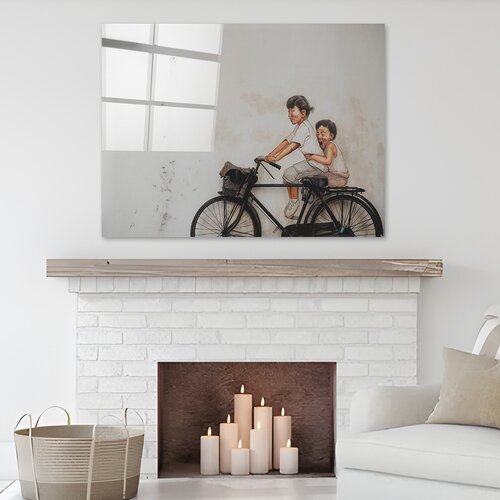 Atelier Del Sofa slika od kalenog stakla 50x70cm Cene