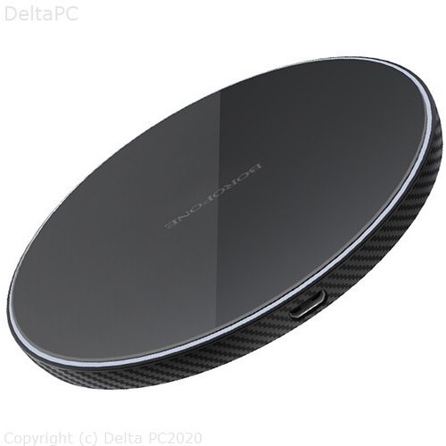 Wireless punjac Borofone BQ2 crni Cijene