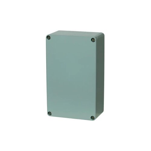Fibox ALN 121208 (ŠxVxG)125 x 124 x 81 mm srebreno-siva (RAL7001, s premazom iz Cijene
