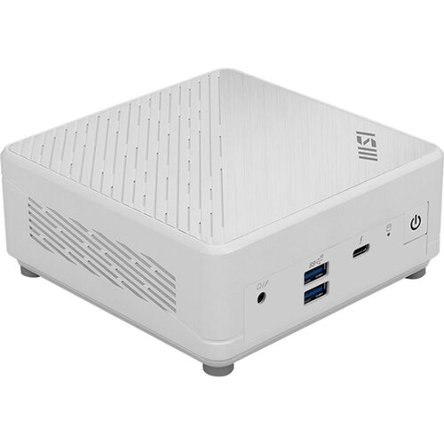 MSI mini računalnik Cubi 5 1M-441BEU Core 3-100U/8GB/SSD 512GB/Win 11 Home/bela V1-PCMSI00032-W11H Cene