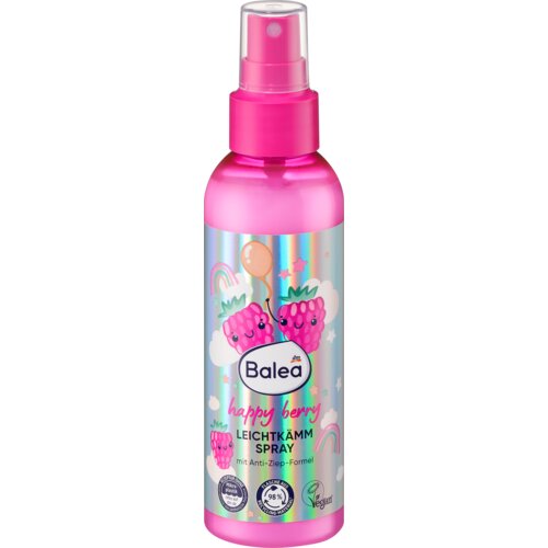 Balea happy berry sprej za lakše raščešljavanje 150 ml Cene