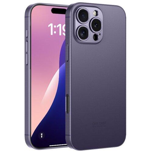  maska urban cover za iphone 16 pro/ ljubičasta Cene