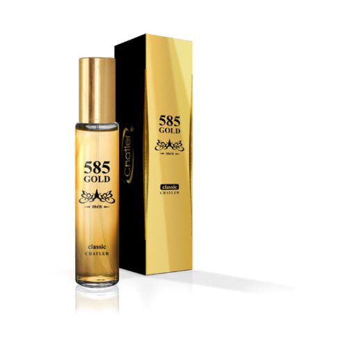  585 Men 30 ml. Mu&amp;scaron;ki EDP Slike