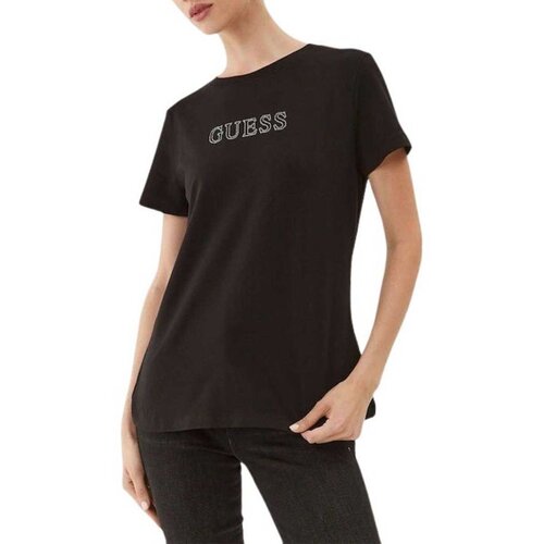 Guess - - Crna ženska majica Cene