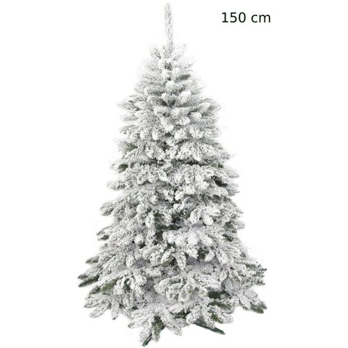 Molarem Home Umjetno božićno drvce &amp;ndash; BEATA SNJEŽNA 150 cm Slike