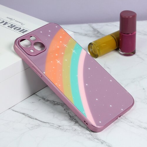 Teracell Maska za telefon iPhone 14 Plus 6.7, Roze Cene