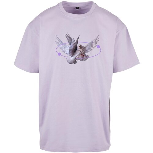 MT Upscale Vive la Liberte Oversize Tee lilac Slike