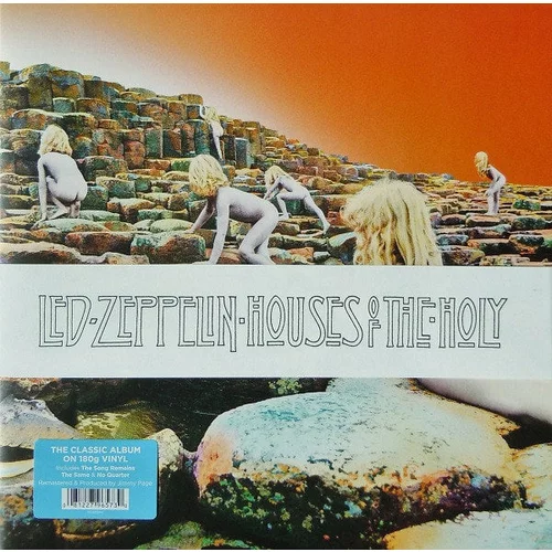 Led Zeppelin Houses Of The Holy (LP)