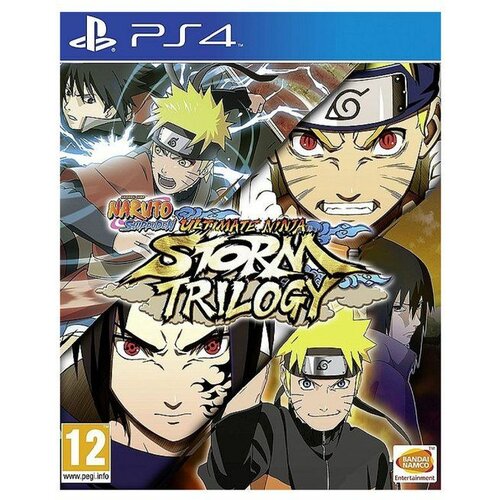 Namco Bandai PS4 igra Naruto Shippuden: Ultimate Ninja Storm Trilogy Cene
