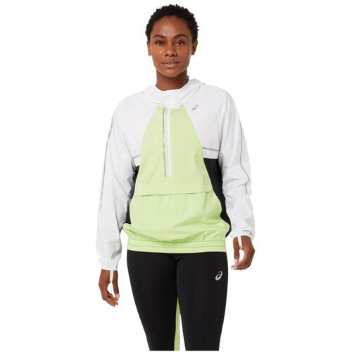 Asics Parke Lite-Show Jacket Bela Cene