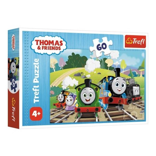 Tref line puzzle tomas 60 ( T73796 ) Slike