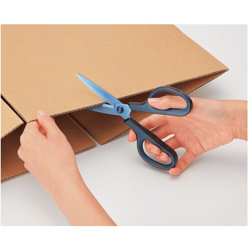  &amp;Scaron;KARE UREDSKE 17,5CM-TITANIJ FITCUT CURVE PREMIUM SC175STN PLUS.35057 TAMNO PLAVE BLISTER Slike