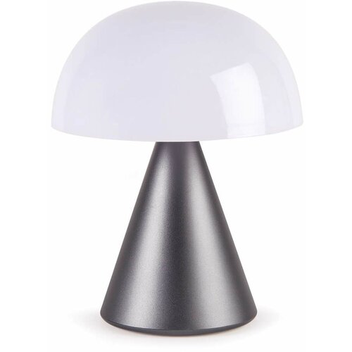 Lexon mina large lampa baterija metalik siva - 9 boja svetla LH65MX Slike
