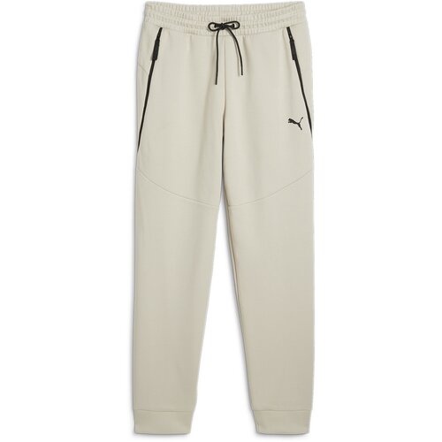 Puma Muški donji deo trenerke tech Track Pant DK, 624388-68, Bež Cene