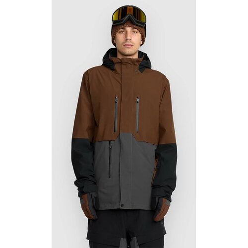 Volcom Rnge Stretch 30K Jakna brown Slike