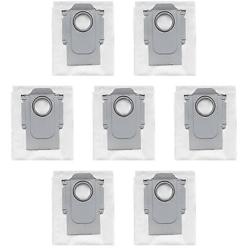 INORCO 7Pcs za P10/Q Robotski sesalnik Dodatki Vrečka za prah Vrečka za smeti Nadomestni deli, (21841064) Slike