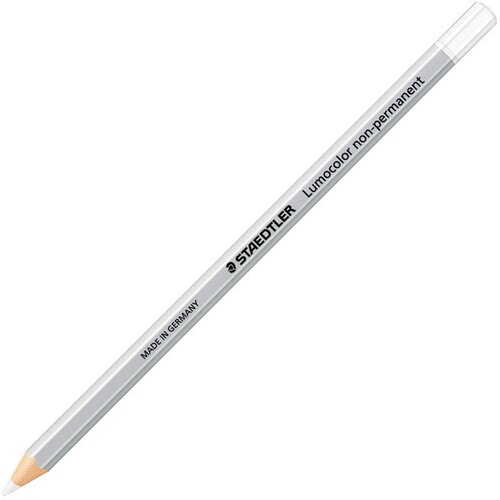 Olovka SPECIJALNA NEPERMANENTNA OMNICHROM PK12 STAEDTLER 108-0 BIJELA Cijene