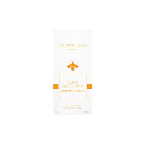 Guerlain Aqua Allegoria Mandarine Basilic 2022 Toaletna voda za ženske 125 ml Slike