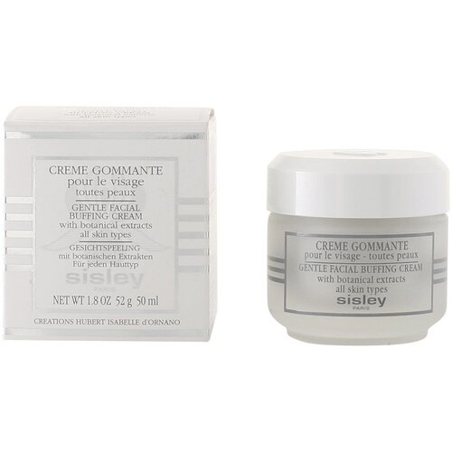 Sisley Gentle Facial Buffing Cream piling za sve vrste kože 50 ml Slike