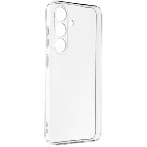  Gumijasti / gel etui Clear Case 2mm za Samsung Galaxy S24 - prozorni