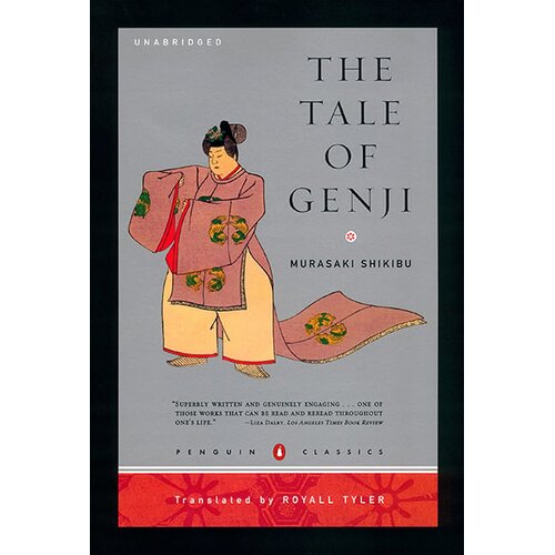 Penguin Books Murasaki Shikibu - The Tale Of Genji Slike