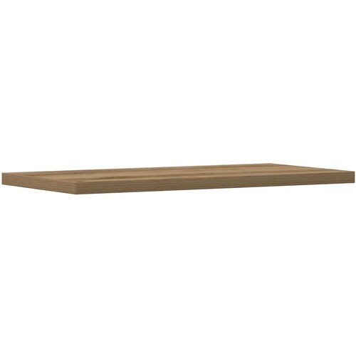  Zidne police 4 kom Artisan hrast 40x20x1,5 cm konstruirano drvo Slike