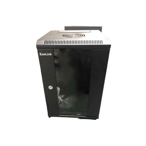 Exeshop Exelink zidni orman 19in, 600x600x18u rek ( exe137 ) Cene
