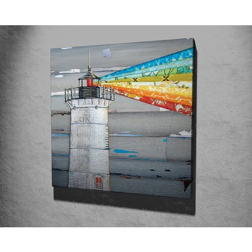 Opviq slika na platnu 45x45cm Cene