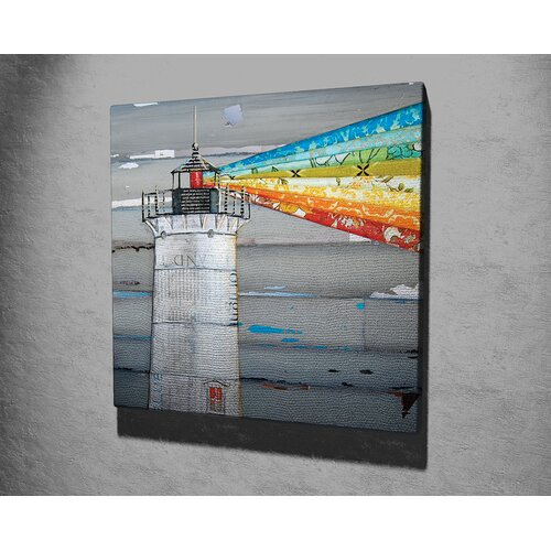 Opviq Slika na zidu na platnu 45x45cm Cene