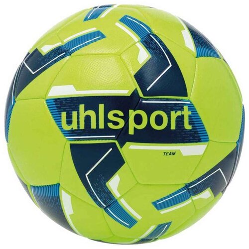Nogometna Lopta Uhlsport Team Mini Rumena Zelena Univerzalna veličina Cijene